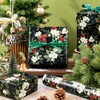 WRAPAHOLIC 30 Inch Jumbo Christmas Wrapping Paper - 30 Inch