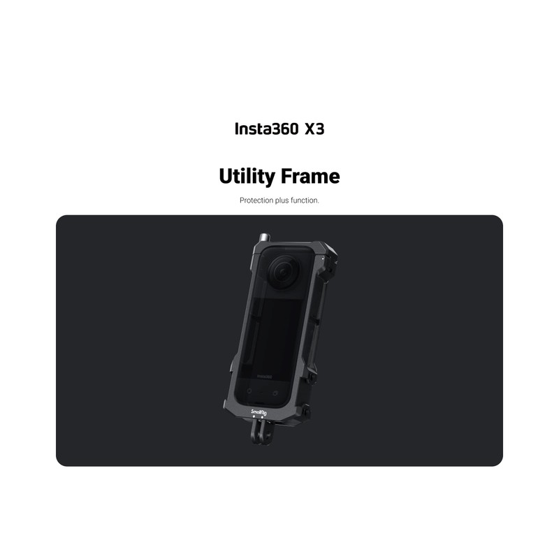 Insta360 X3 Universal Frame CINSBAQF