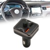 Car Music Adapter Hands Free Calling Lossless Sound Quick Charging