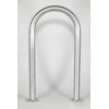 24" (H) x 13" (W) Aluminum Handrail - Safety Grab