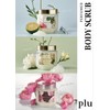 Plu Perfumed Sea Salt Body Scrub, 17.6 oz (500 g),
