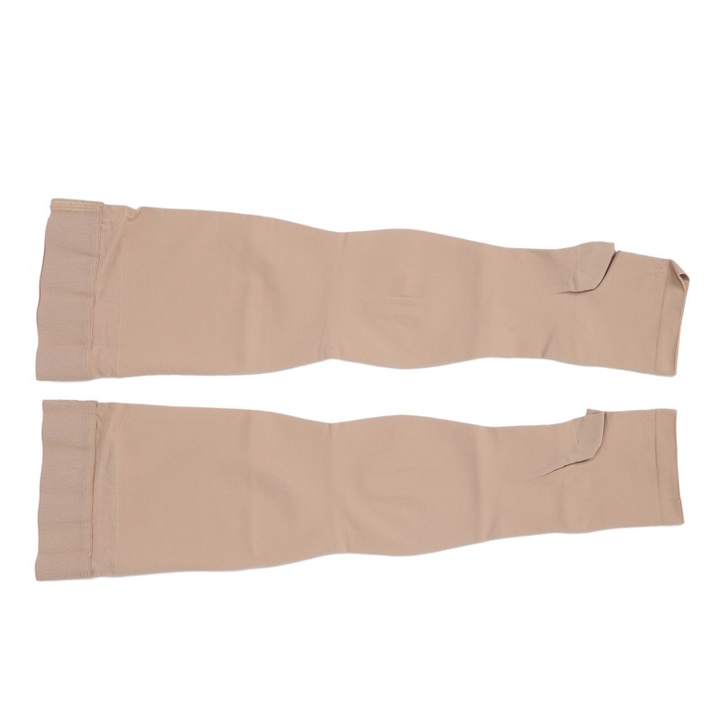 23 to 32mmHg Compression Stockings Open Toe Thigh High Graduated