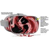 Decal Style Skin Wrap Compatible with Oculus Go Headset -