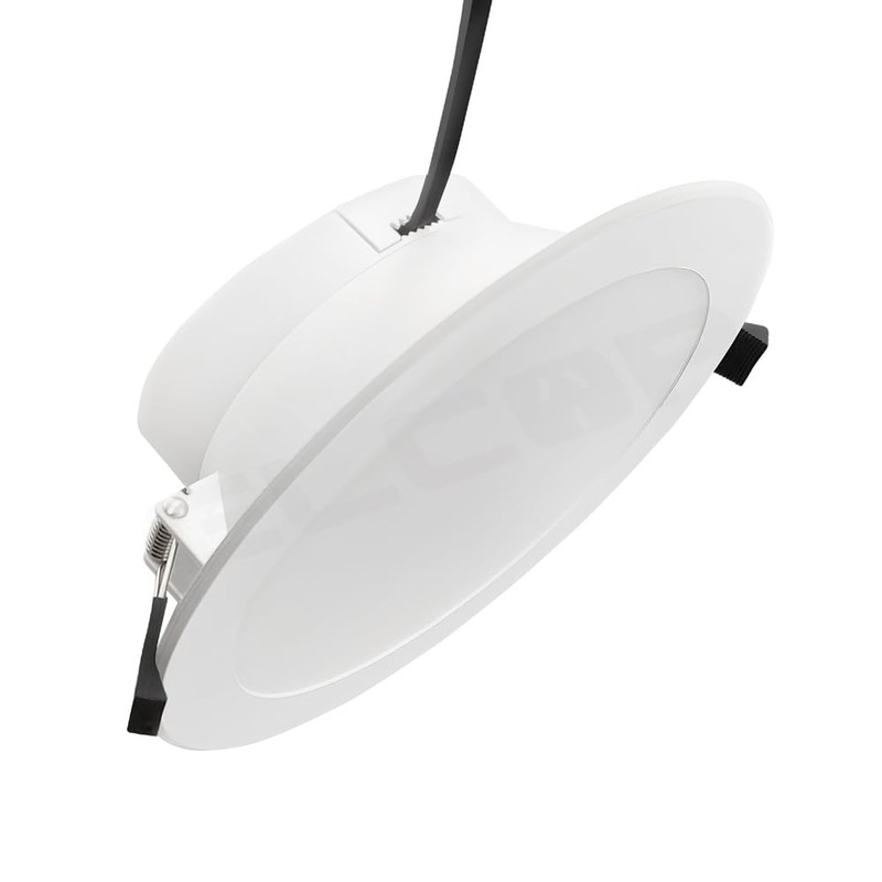 30W White Dimmable Tri Color SMD LED Downlight Kit |