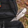 German cutlery set 4 pieces Eating utensils military style spoon