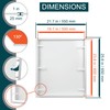 ECOPRO VENT 20" x 24" White Metal Access Panel. Service