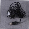 GRIRIW Black 5V USB Submersible Pump for Aquarium Fish Tank