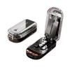 Pill Cutter,Multi-Tablet Cutter with Replaceable Blades & Safety Guard –