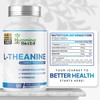 Humming Herbs L-Theanine Complex 400 mg with Lemon Balm, Magnesium