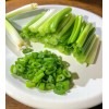 Hundredfold 1000 Japanese Evergreen White Stem Green Onion Seeds, Scallion