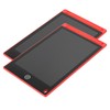 2Pcs 8.5in Electronic Figure LCD Writing Pad Drawing Children Notebook