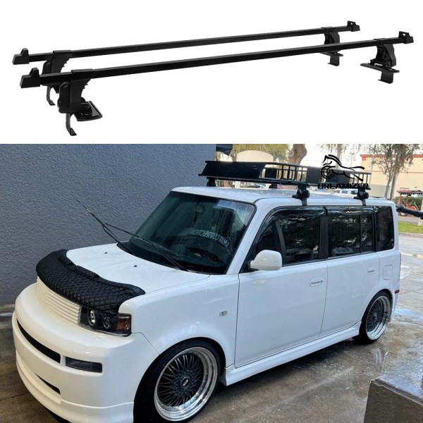 DREAMIZER For Scion xB xA 52" Car Roof Rack Rail