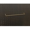 WAKI Perforated Board Classic Exclusive Brass Hangers