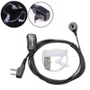 LUITON Earpieces for Midland Walkie Talkie Earpieces with Mic Security