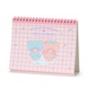 Sanrio Ring Calendar, 2026, Little Twin Stars, Kiki Lara Paper,