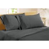 Dormisette Luxury German Flannel Sheets & Pillowcases Set, 4 Piece