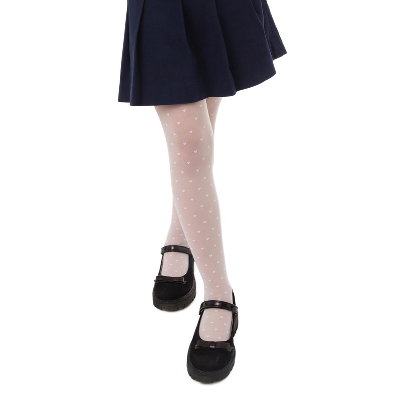 Conte Elegant Anabel Schicke Kinderstrumpfhose - Alltagsstrumpfhosen - Strumpfhose mit