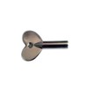 ALEKO Release Key for Swing Gate Opener AS450/650/900/1300