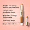 ICONIC LONDON Radiant Concealer & Brightening Duo | Creamy Liquid