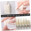 Ipetboom Nail Cleaning Brush Soft Bristles for Gentle Dust Removal