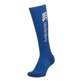Canterbury JACQUARD STOCKINGS, 25_Royal Blue, 27.0 to 29.0 cm