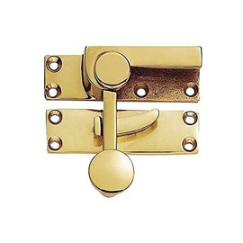 Carlisle Brass AA39/BP Sash Window Fittings, Gold