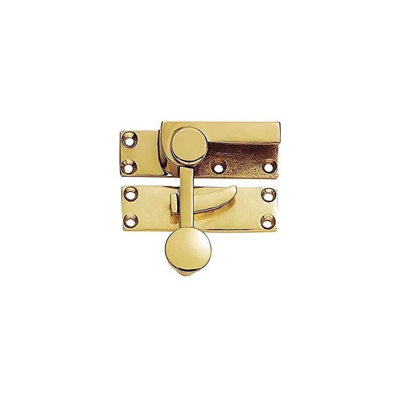 Carlisle Brass AA39/BP Sash Window Fittings, Gold