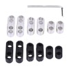 Spark Plug Wire Separators Wire Holders Kit 7mm/8mm Divider Looms