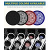 Flaconi Pack of 4 Cup Holders Car, Car Accessories, Car