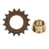 16 T Single Speed Bike Bicycle Freewheel 16 Teeth Single