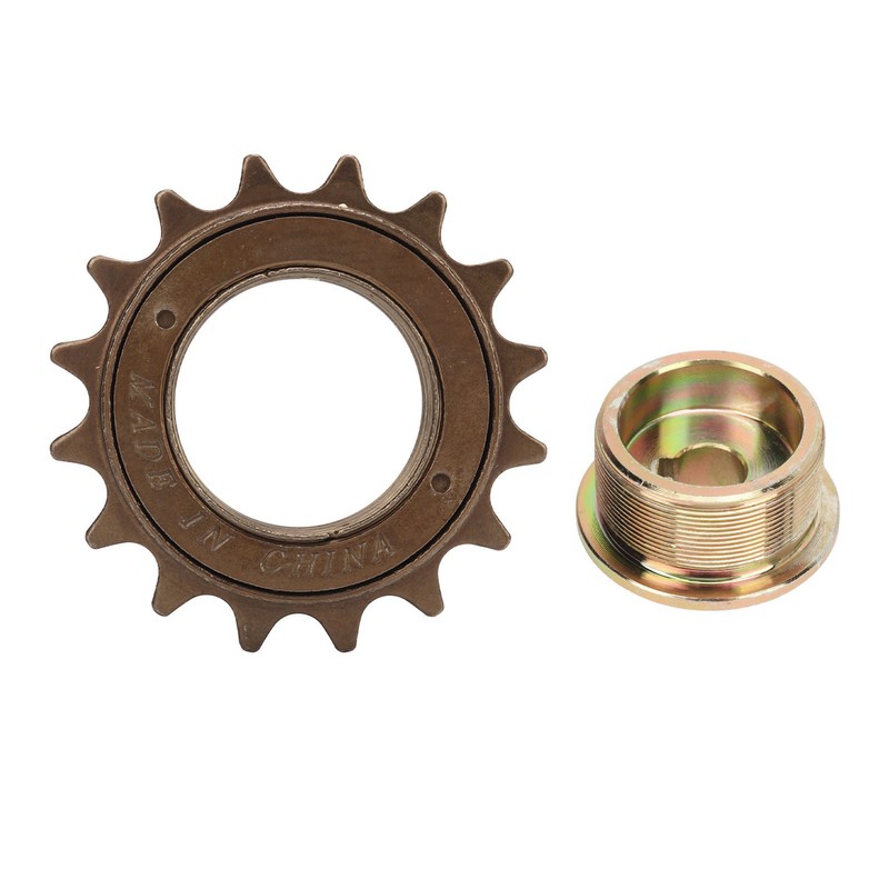 16 T Single Speed Bike Bicycle Freewheel 16 Teeth Single