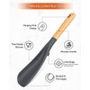 Cooking Spoon for Nonstick Cookwares, Great for Cooking and Serving