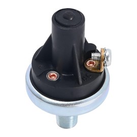 Hoypeyfiy Oil Pressure Switch 41-0387 416865 Switches Replacement for Thermo King SL100/SL200/TK2.35/TK3.66