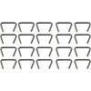 Dorman 74365 Hog Rings Size 20 Pack, 20 Pack Universal