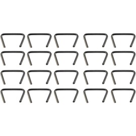 Dorman 74365 Hog Rings Size 20 Pack, 20 Pack Universal Fit
