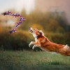 Juguetes para Perro Grande, Cuerda para Masticar Perros 5 Nudos