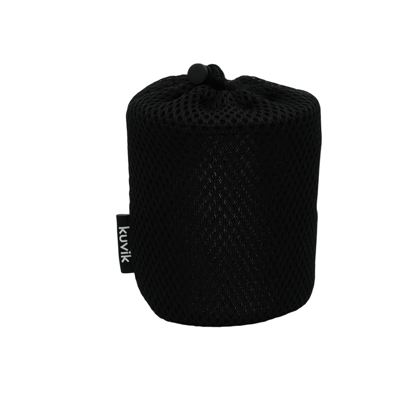 Kuvik 450ml Titanium Cup with Lid - Ultralight and Compact