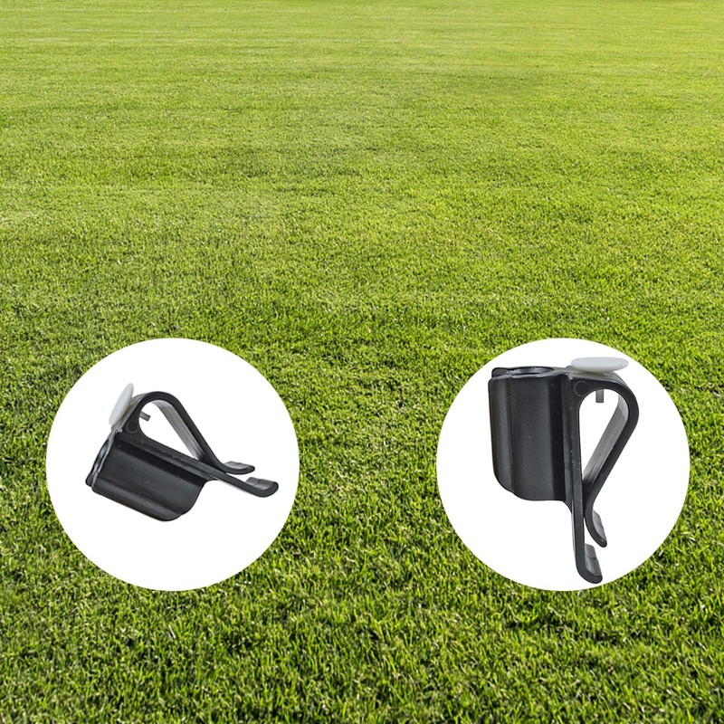Peixiong 10 Pack Golf Putter Clip Golf Bag Clip on
