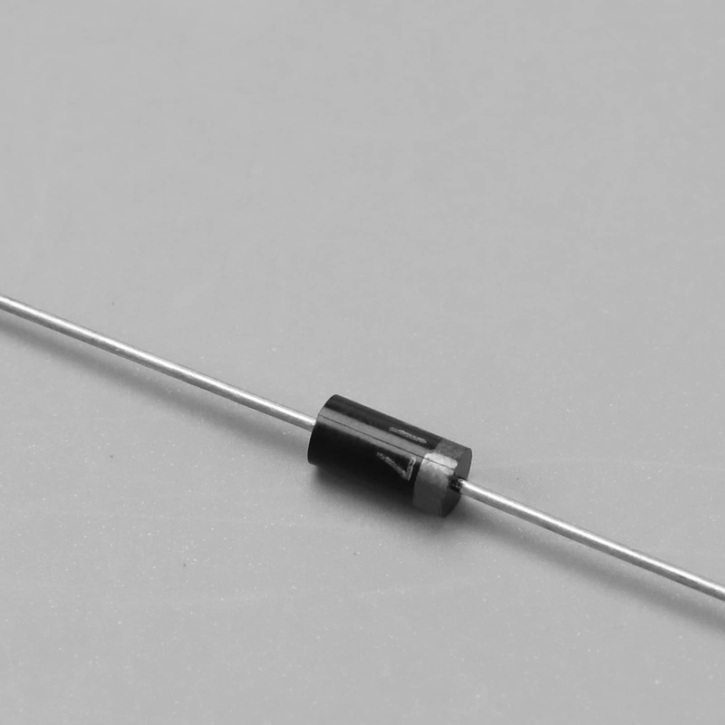 200Pcs 1N5817 Diodes Replacement 1N5817 Schottky Barrier Rectifier Diodes Electronic