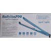 Ultra BaBylissPRO Nano Titanium-Plated Ultra-Thin Straightening Iron - 1" -