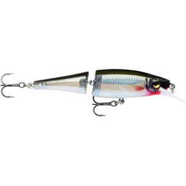 Rapala Balsa Xtreme Jointed Minnow 09 Silver