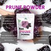 Prune Powder 8 oz, Natural Powder for Beverages, Cooking