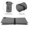 Portable Heated Seat Cushion Outdoor Foldable USB Powered Chair Pad