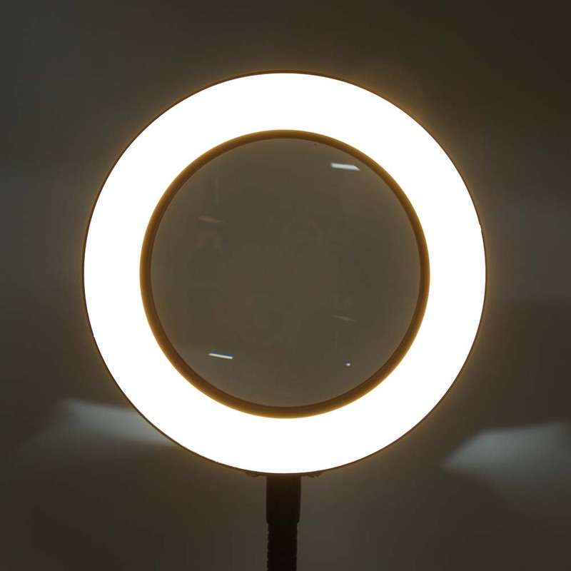 5X Magnifying LED Light USB Adjustable Light for Beauty Salon