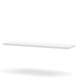 Bestar Pro-Linea Desk Bridge, 60W, White