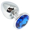 Praxia Jewelry, Plug, Size L, Maximum Diameter 1.6 inches (4.0