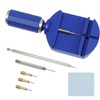 DASHENGKUI Watch Link Removal Kit Watchmaker Repair– Professional Repair Set