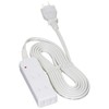 Safety Tap with Lightning Guard and Shutter (3 Outlets, 6.6