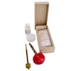 AMONT Katana Cleaning Kit in Wooden Box