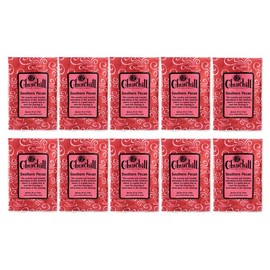 Churchill Coffee Southern Pecan 10 Portioned Packs -1.5 oz each - Ground - Flavored Coffee